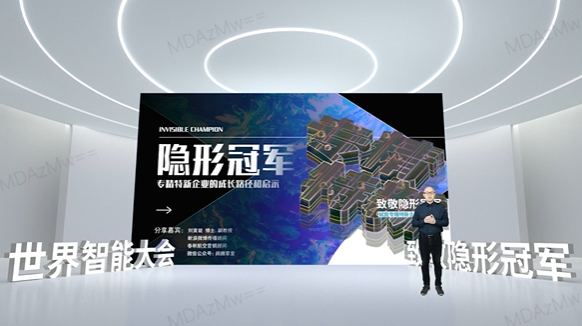 上海大学管理学院副教授刘寅斌：《隐形冠军：专精特新企业的成长路径和启示》