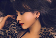 郭富城女友性感妖娆