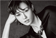 白百何优雅帅气