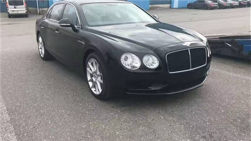 欧规宾利飞驰V8/V8S 老板专属豪华座驾
