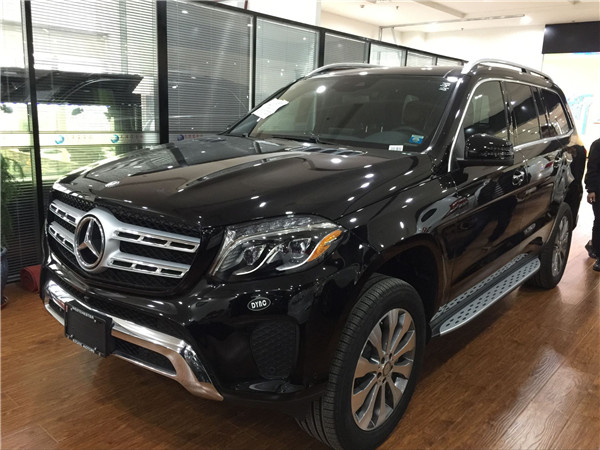 17款奔驰GLS450美规加版有什么区别价格