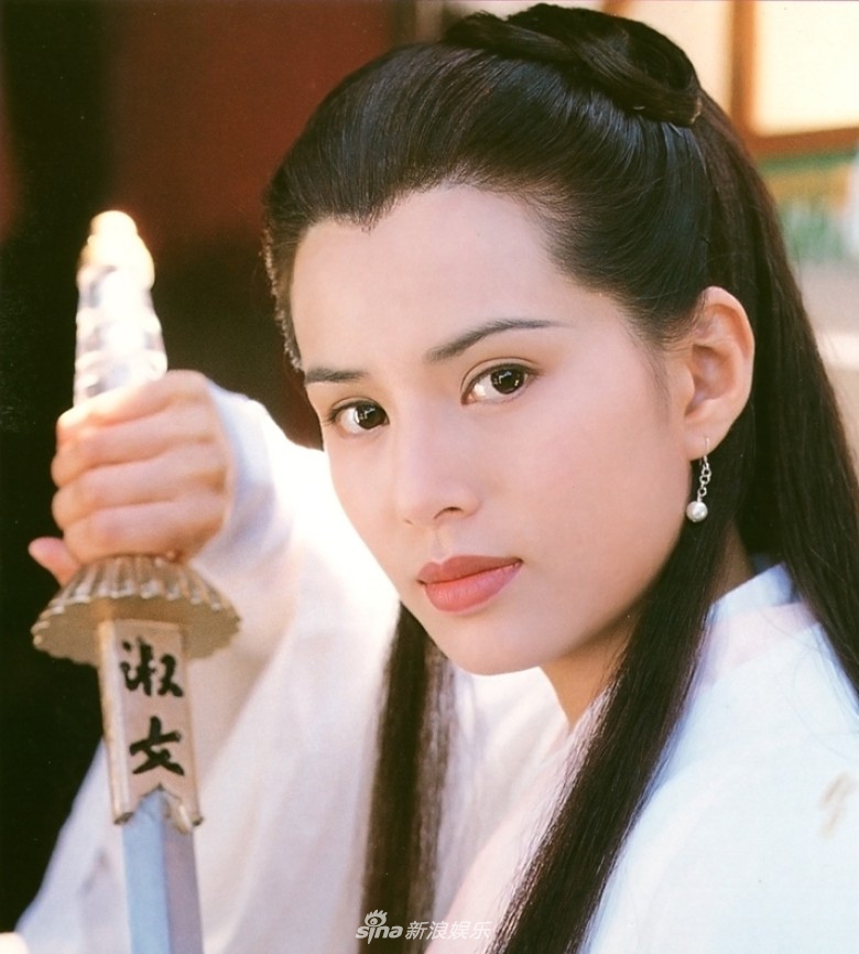 23年只见两次!古天乐李若彤合体引回忆杀
