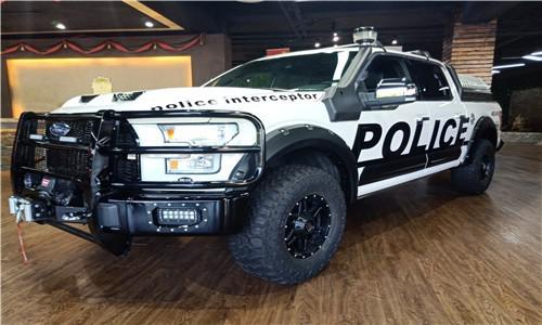 福特F150天生为运动而生 猛兽的真实写照