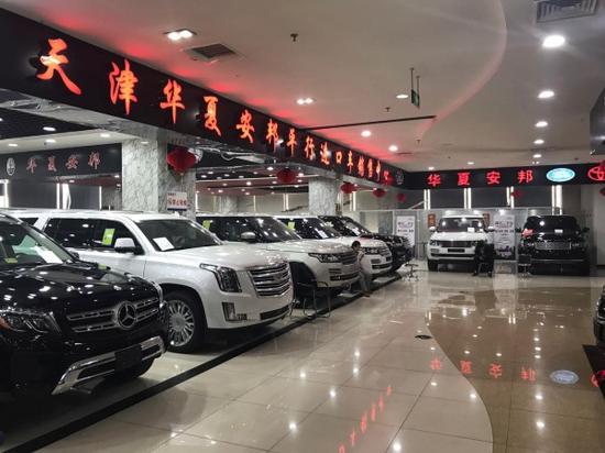 2017款奥迪Q7加拿大版被称赞为业内经典