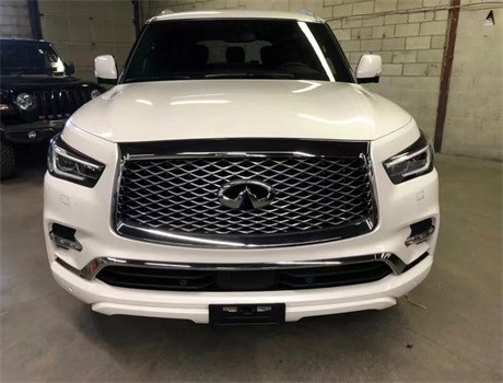 2022款英菲尼迪QX80加版5.6现车156万