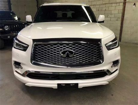 2022款英菲尼迪QX80Pro加版到港156万