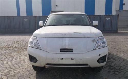 2019款日产尼桑途乐Y62XE4.0冬日大促销