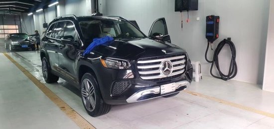 24款GLS450四座 升级迈巴赫特别礼尚版