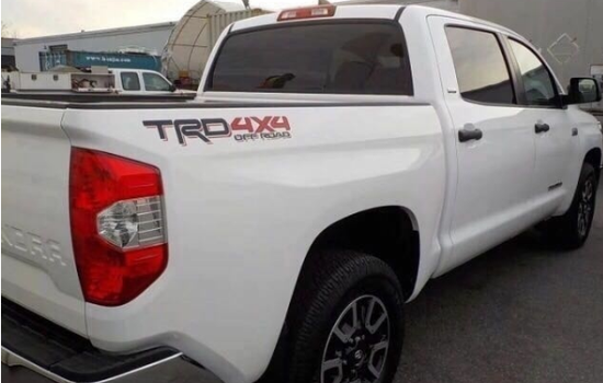 20款丰田坦途皮卡港口资金回款爆价出击