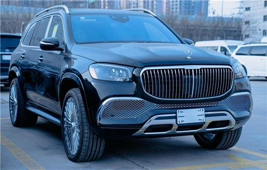 21款迈巴赫GLS600气场十足港口美规优惠