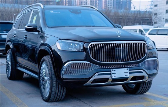 22款迈巴赫GLS600国六内部价钜惠200余万