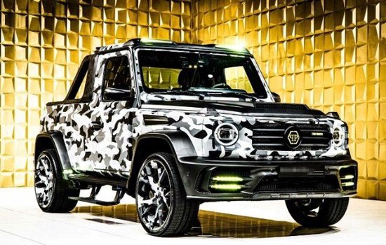 西安奔驰G63皮卡 海外直采欢迎询价