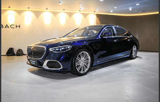 品味历久弥新2024款奔驰迈巴赫S580价格