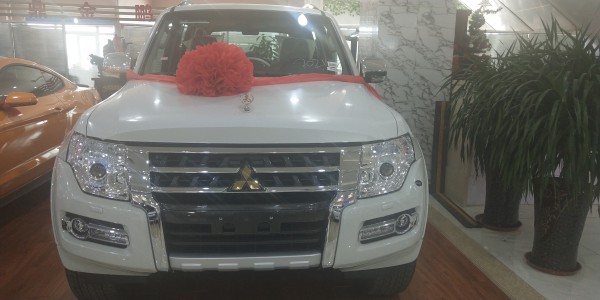 2018款新帕杰罗 夏日首降底价分期促销