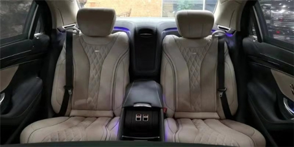 19款迈巴赫S450普尔曼加长版销售电话:13389982878刘经理