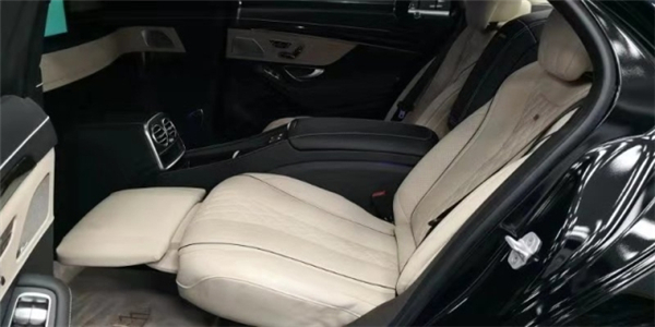 19款迈巴赫S450普尔曼加长版销售电话:13389982878刘经理