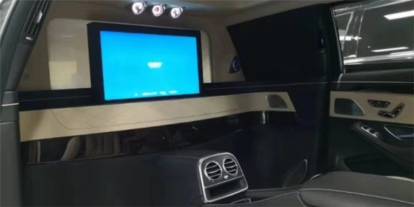 19款迈巴赫S450普尔曼加长版销售电话:13389982878刘经理