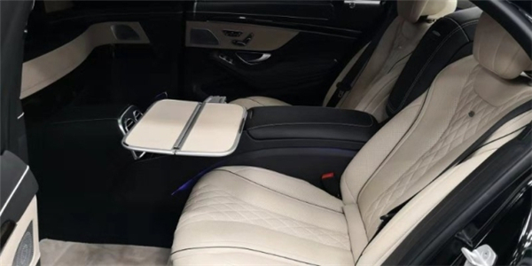 19款迈巴赫S450普尔曼加长版销售电话:13389982878刘经理