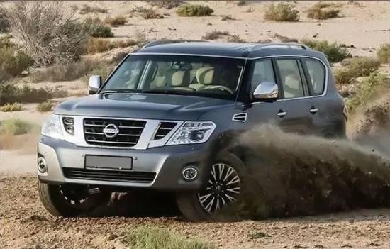 2018款中东版日产途乐报价 时代新宠儿