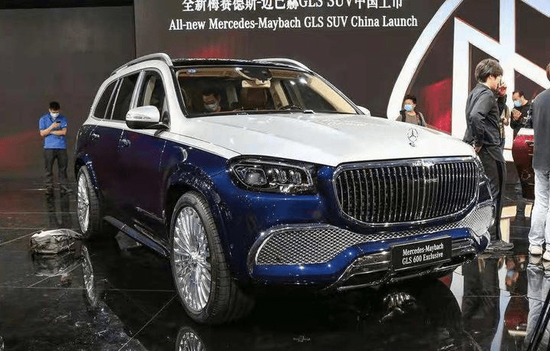 北京奔驰迈巴赫gls480gls600现车报价