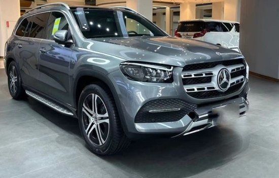 2023款奔驰GLS450 国内保值神车99万起