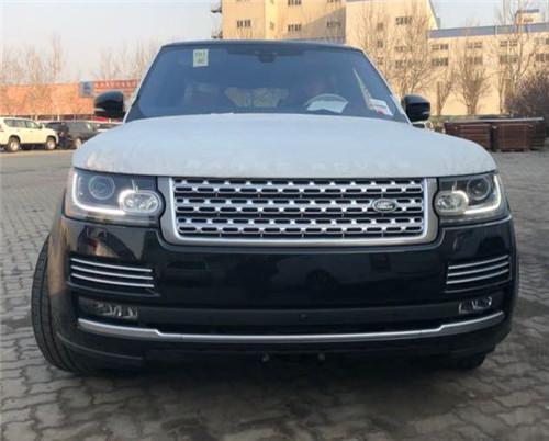 18款路虎行政欧规3.0汽油报价清明节促销