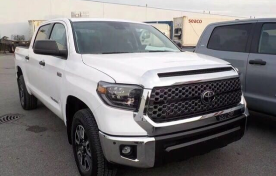 20款丰田坦途皮卡港口资金回款爆价出击