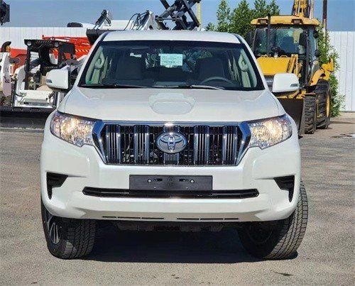 2023款丰田霸道4000TXL可分期首付18万