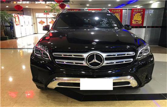 美规版奔驰GLS450价格 关税即将上调