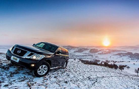 日产途乐优惠 80%人都不知道的功能