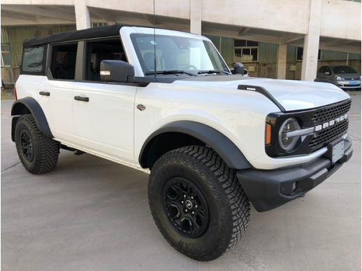 2022款福特烈马2.7T 大批量降价促销中