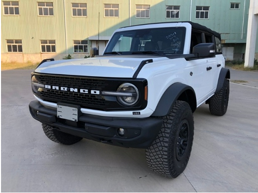 22加版福特烈马2.7T野地版 最低58万起