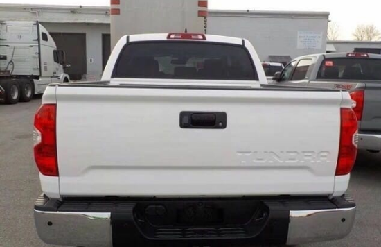 20款丰田坦途皮卡港口资金回款爆价出击