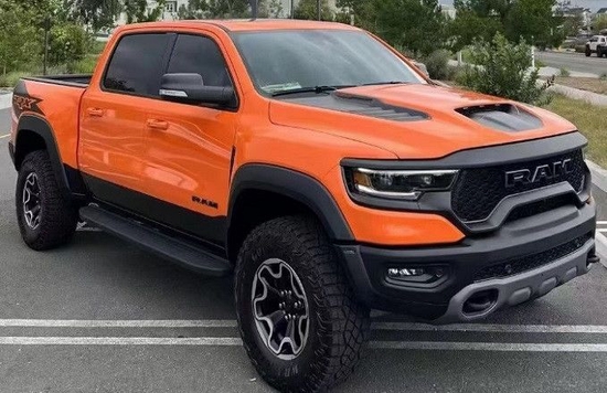 新款道奇公羊霸王龙性能秒杀猛禽价格低