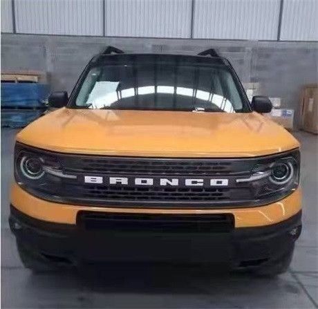 2022款福特烈马2.0T现车31.8万可分期