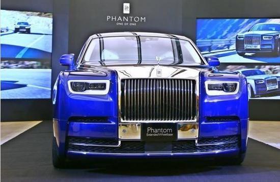 2018款劳斯莱斯古斯特港口特价现车实拍