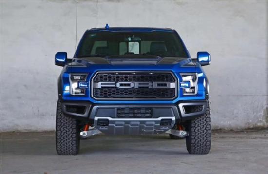 2020款福特猛禽配置详情 港口特价75万起