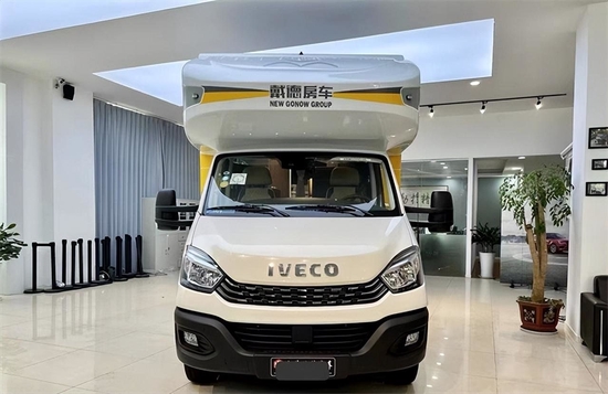 戴德自由风Max+脱离营地 无忧出行