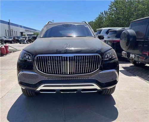 奔驰迈巴赫GLS600国六行情天津港优惠大