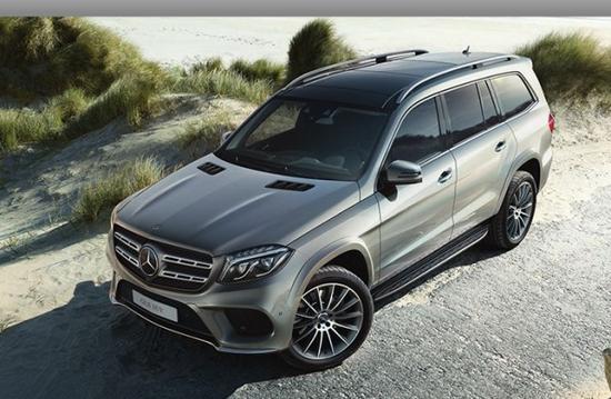 2018款美版奔驰GLS450港内最新报价行情