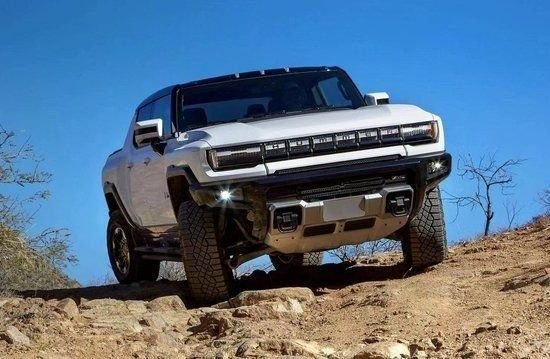 2023款悍马EV全新改款港口现车销售价