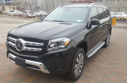 奔驰GLS450现车手续齐 只做客户满意价