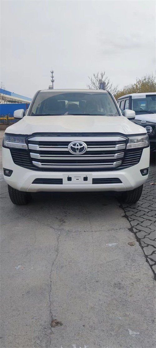 2022款丰田酷路泽4.0L 港口大批量特惠