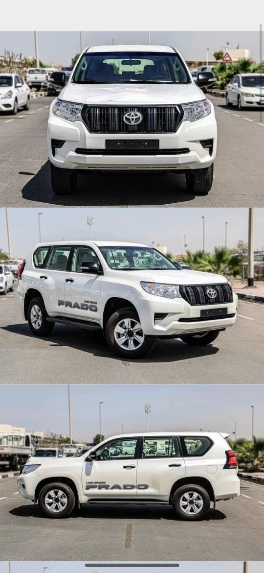 23款丰田霸道2700 国六西安促销优惠8万