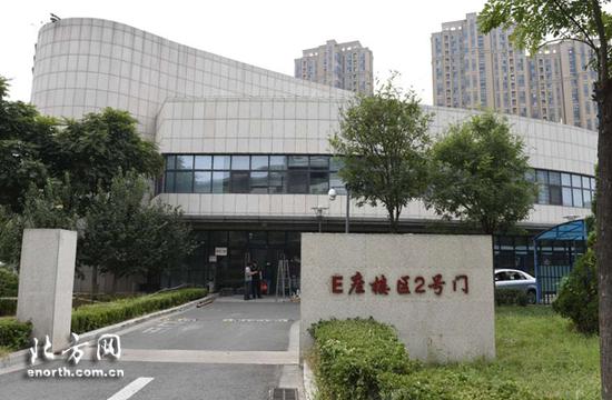天津市兒童醫院E座感染樓及感染門診全新啓用