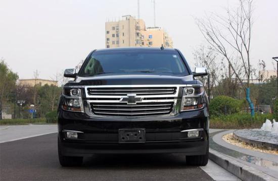 18款Suburban萨博班5.3四驱Premier价格