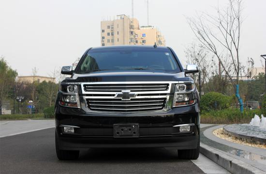 2018雪佛兰萨博班5.3现车天津港特惠价