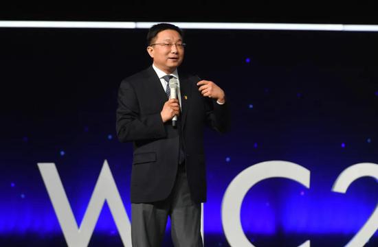 曙光信息产业股份有限公司总裁历军