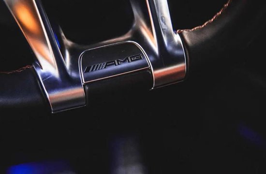 2024款奔驰G63AMG今天是属于副驾的一天