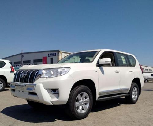 18款霸道4000价格及配置支持全国分期